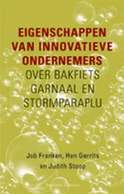 Omslag van Bakfiets, garnaal en stormparaplu