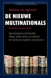 Omslag van De nieuwe multinationals