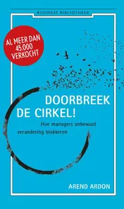 Omslag van Doorbreek de cirkel