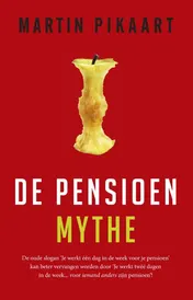 Omslag van De pensioenmythe