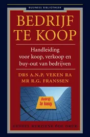 Omslag van Bedrijf te koop