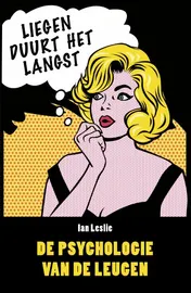 Omslag van Liegen duurt het langst