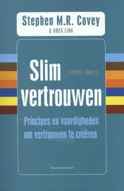 Omslag van Slim vertrouwen