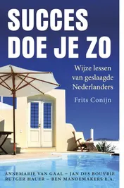 Omslag van Succes doe je zo