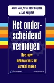 Omslag van Het onderscheidend vermogen