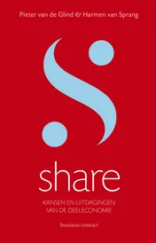 Omslag van Share