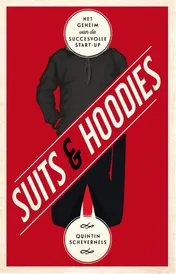 Omslag van Suits & Hoodies