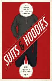 Omslag van Suits & Hoodies