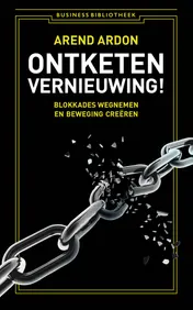 Omslag van Ontketen vernieuwing!