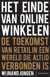 Omslag van Het einde van online winkelen- Editie Vlaanderen