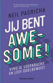 Omslag van Jij bent awesome