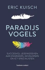 Omslag van Paradijsvogels
