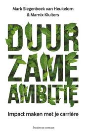 Omslag van Duurzame ambitie
