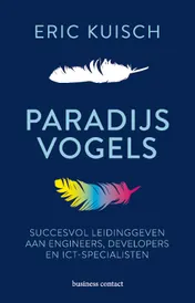 Omslag van Paradijsvogels