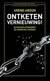 Omslag van Ontketen vernieuwing!