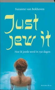 Omslag van Just jew it