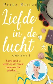 Omslag van Stewardess Hannah omnibus 6-10
