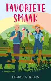 Omslag van Favoriete smaak