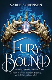 Omslag van Fury Bound