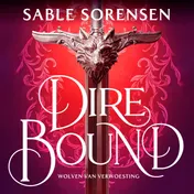Omslag van Dire Bound