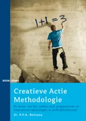 Omslag van Creatieve actie methodologie