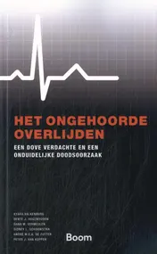 Omslag van Het ongehoorde overlijden
