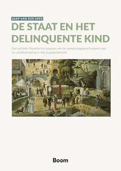 Omslag van De staat en het delinquente kind