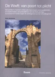 Omslag van De Wwft: van poort tot plicht (Boek)