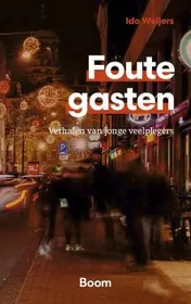 Omslag van Foute gasten