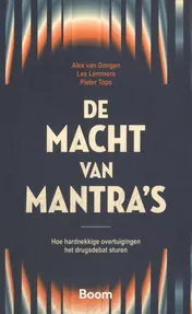 Omslag van De macht van mantra's