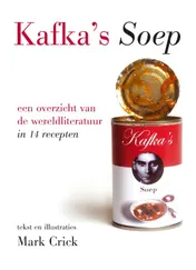 Omslag van Kafka's Soep