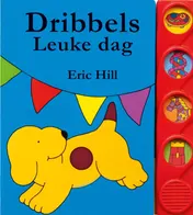 Omslag van Dribbels leuke dag