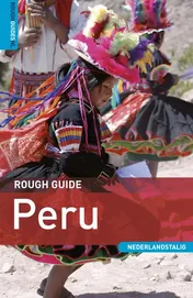 Omslag van Rough Guide Peru