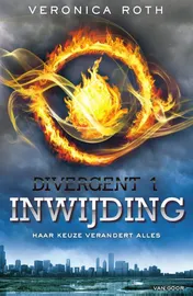Omslag van Inwijding