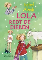 Omslag van Lola redt de dieren