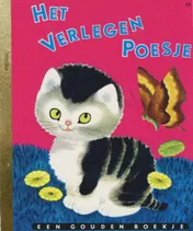 Omslag van Het verlegen poesje set 2 ex