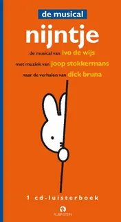 Omslag van Nijntje de musical