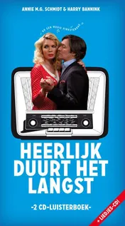 Omslag van Heerlijk duurt het langst
