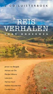 Omslag van Reisverhalen voor onderweg