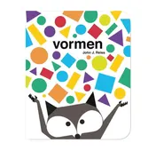 Omslag van Vormen