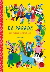 Omslag van De Parade