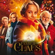 Omslag van De Familie Claus