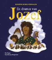 Omslag van De dromen van Jozef