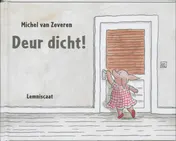 Omslag van Deur dicht!