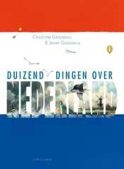 Omslag van Duizend dingen over Nederland 5 ex.