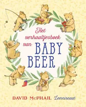 Omslag van Het verhaaltjesboek van Babybeer