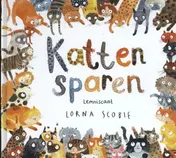 Omslag van Katten sparen