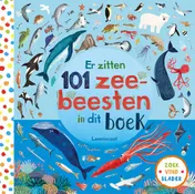 Omslag van Er zitten 101 zeebeesten in dit boek