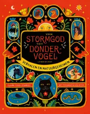 Omslag van Van stormgod tot dondervogel
