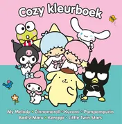 Omslag van Cozy kleurboek